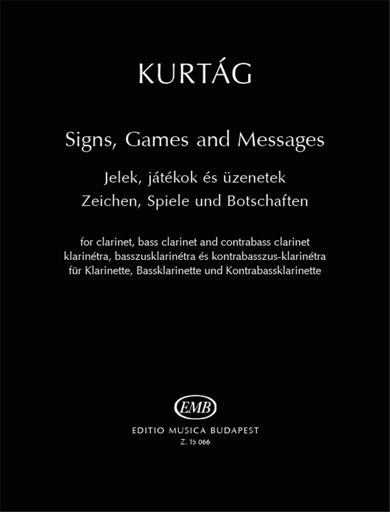 Signs, Games and Messages